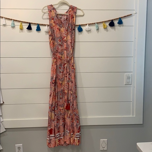beach dress size 18